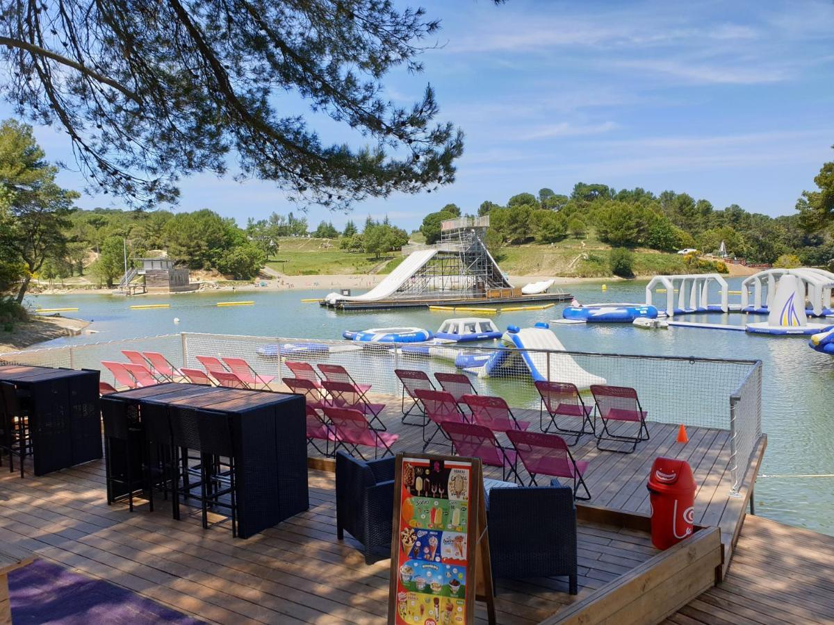 Charmant Studio Proche Lac Et Foret Carcassonne Eksteriør bilde